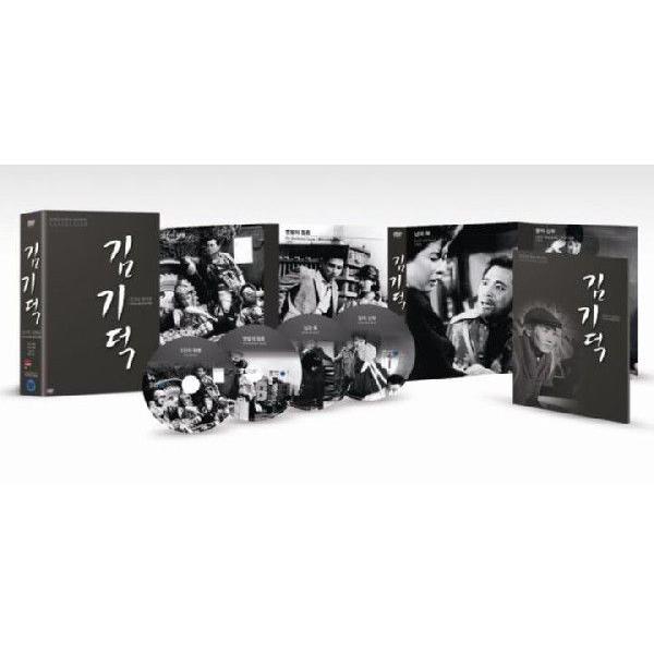 キム・ギドク コレクション 4DVD 韓国版（輸入盤） 日本語字幕付｜scriptv｜02