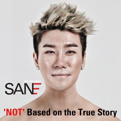 SAN E サニ NOT BASED ON THE TRUE STORY CD 韓国盤｜scriptv