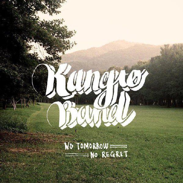 KANGTO BAND NO TOMORROW NO REGRET CD 韓国盤｜scriptv