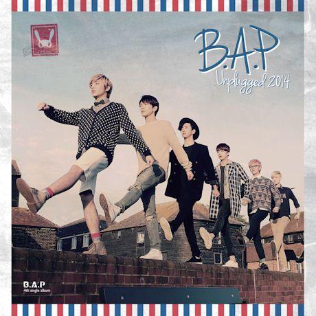 B.A.P(ビーエーピー) B.A.P UNPLUGGED 2014 CD 韓国盤｜scriptv