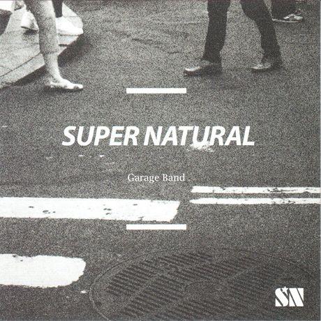 SUPERNATURAL GARAGE BAND CD 韓国盤｜scriptv