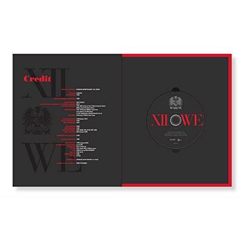 Shinhwa 12集 WE （スペシャルエディション）（限定版） CD 韓国盤｜scriptv｜03