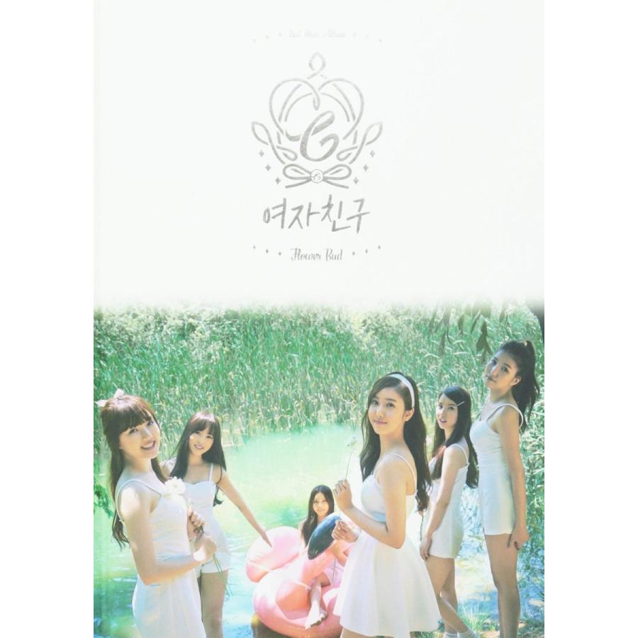 Gfriend ヨジャチング 2ndミニアルバム Flower Bud Cd 韓国盤 Srv7575 Scriptvideo 通販 Yahoo ショッピング