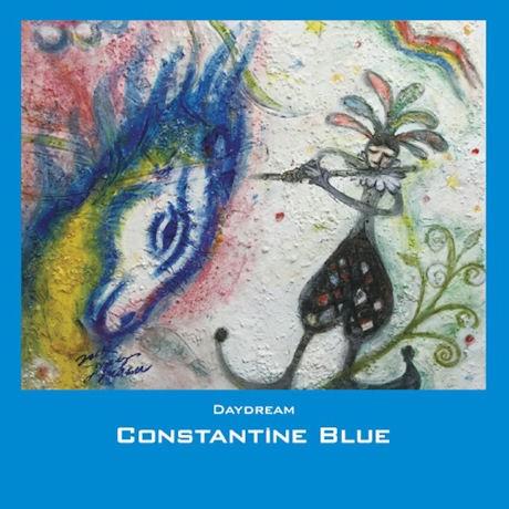 The Daydream Constantine Blue CD 韓国盤｜scriptv