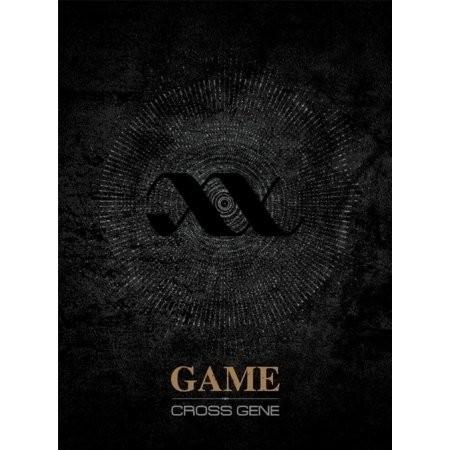 Cross Gene 3rdミニアルバム Game CD 韓国盤｜scriptv