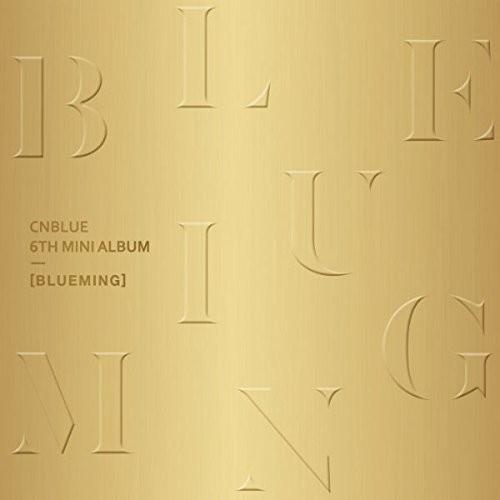 CNBLUE 6thミニアルバム Blueming (A Version) CD 韓国盤｜scriptv