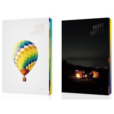 Bts 防弾少年団 スペシャルアルバム 花様年華 Young Forever 2cd 韓国盤 Srv7979 Scriptvideo 通販 Yahoo ショッピング