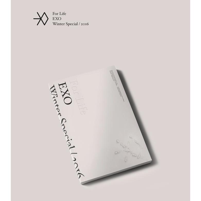 EXO Winter Special Album, 2016 (2CD) (韓国盤)｜scriptv｜02