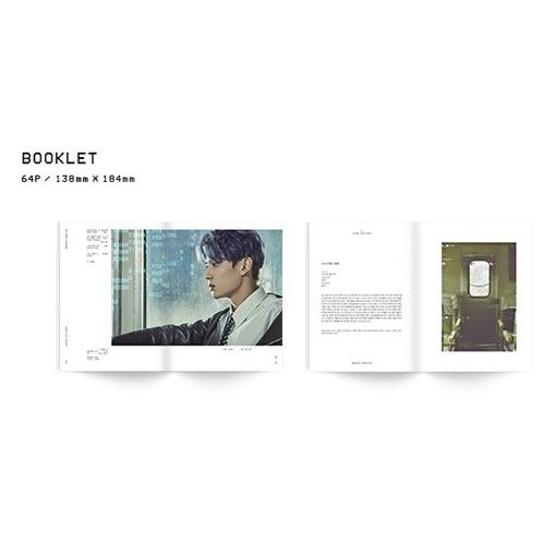SF9 2ndミニアルバム Breaking Sensation CD (韓国盤)｜scriptv｜04