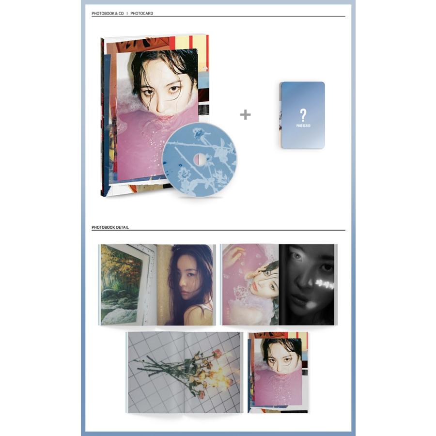 ソンミ 1stシングル Special Edition ガシナ Cd 韓国盤 Srv8755 Scriptvideo 通販 Yahoo ショッピング