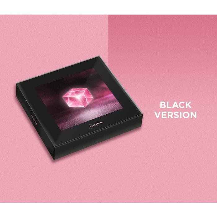 BLACKPINK 1stミニアルバム SQUARE UP CD (韓国盤)｜scriptv｜02