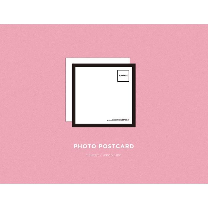 BLACKPINK 1stミニアルバム SQUARE UP CD (韓国盤)｜scriptv｜06