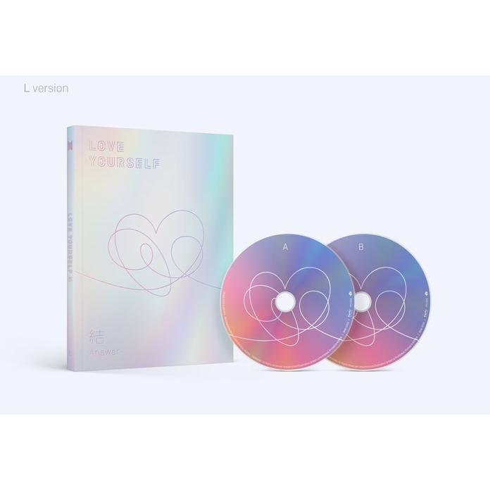 BTS (防弾少年団) LOVE YOUR SELF 結 ‘Answer’ CD (韓国盤)｜scriptv｜05