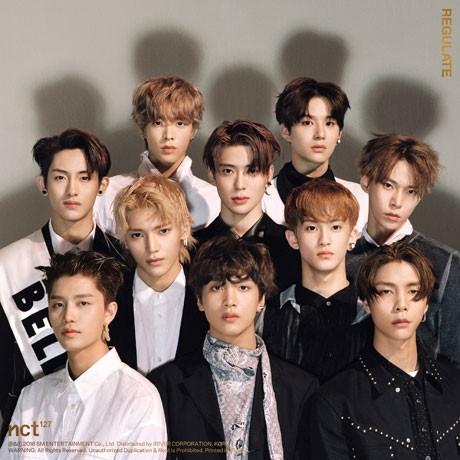 Nct 127 1集 リパッケージ Nct 127 Regulate Cd 韓国盤 Srv9296 Scriptvideo 通販 Yahoo ショッピング