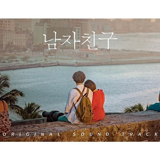 ボーイフレンドost Tvn Tv Drama Cd 韓国盤 Srv9372 Scriptvideo 通販 Yahoo ショッピング