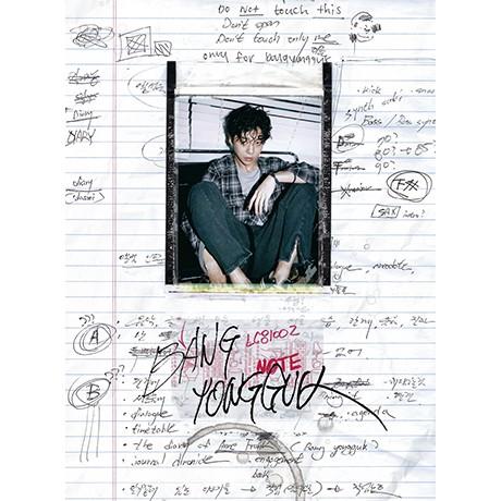 バン・ヨングク 1st アルバム BANGYONGGUK (通常版) CD (韓国盤)｜scriptv