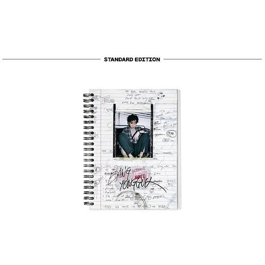 バン・ヨングク 1st アルバム BANGYONGGUK (通常版) CD (韓国盤)｜scriptv｜03