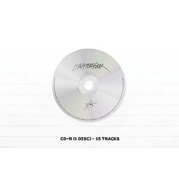 バン・ヨングク 1st アルバム BANGYONGGUK (通常版) CD (韓国盤)｜scriptv｜05