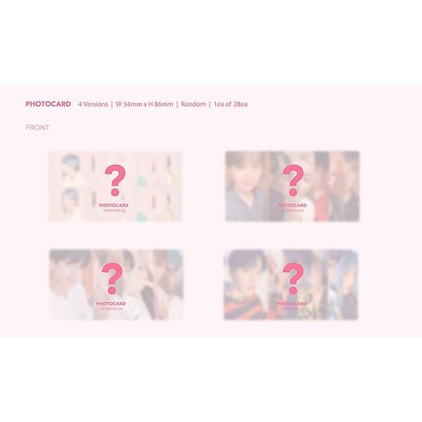 Bts Map Of The Soul Persona Cd 韓国盤 Srv9454 Scriptvideo 通販 Yahoo ショッピング