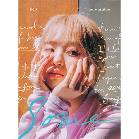 Nc A 2ndミニアルバム Some Cd 韓国盤 Srv9530 Scriptvideo 通販 Yahoo ショッピング