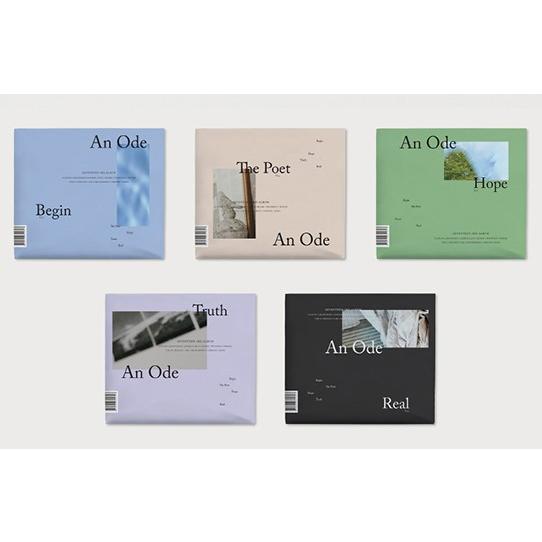 Seventeen 3rdアルバム An Ode Cd 韓国盤 Srv9708 Scriptvideo 通販 Yahoo ショッピング