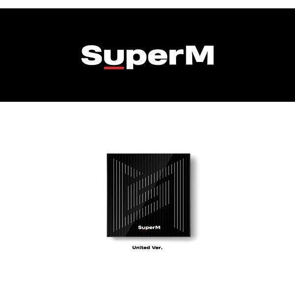 SuperM 1stミニアルバム SuperM CD (韓国盤)｜scriptv｜10