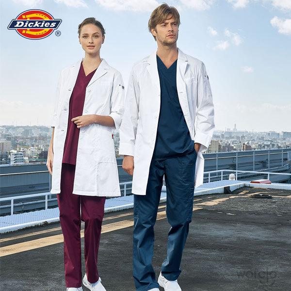 【Dickies】男女兼用スクラブ[7033SC]／ディッキーズ | Dickies | 02