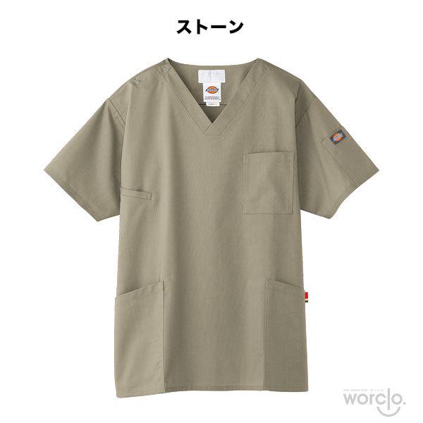 【Dickies】男女兼用スクラブ[7033SC]／ディッキーズ | Dickies | 09