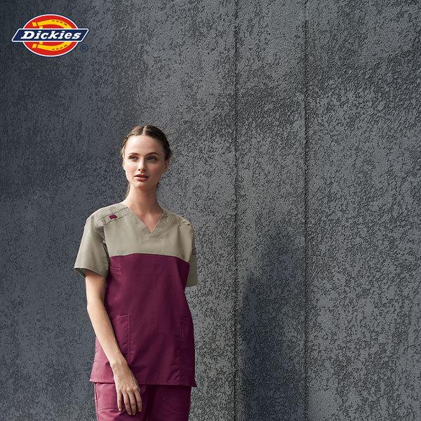 【Dickies】男女兼用スクラブ[7040SC]／ディッキーズ | Dickies | 01