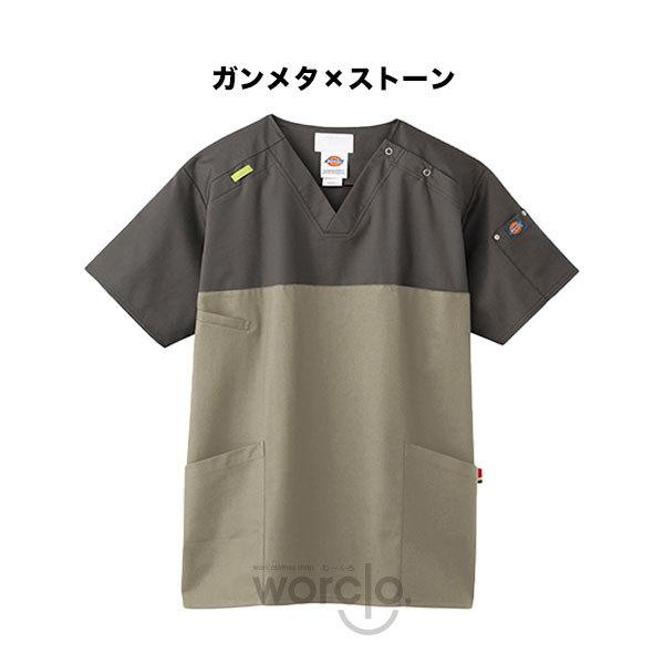 【Dickies】男女兼用スクラブ[7040SC]／ディッキーズ | Dickies | 10