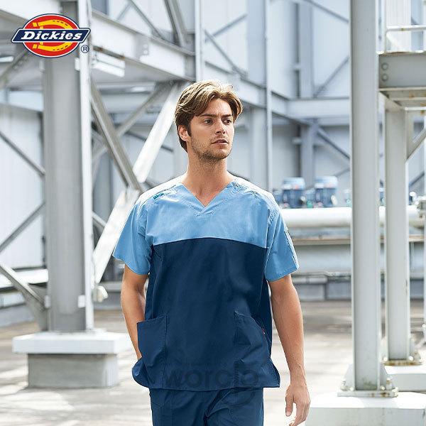 Dickies（ディッキーズ） 【Dickies】男女兼用スクラブ[7040SC