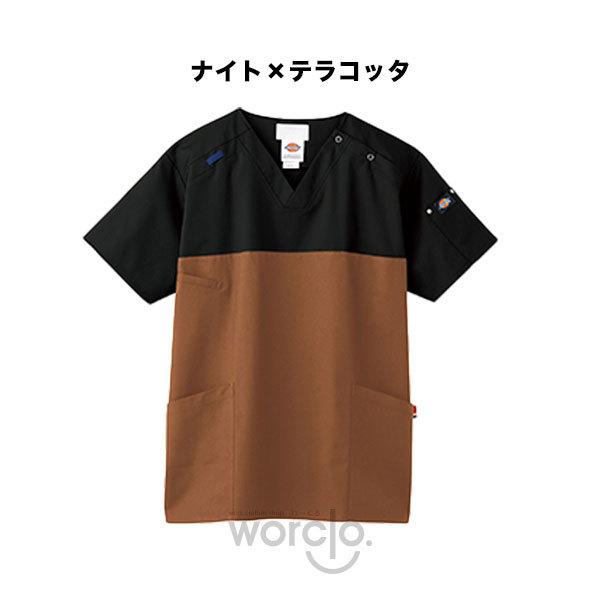【Dickies】男女兼用スクラブ[7040SC]／ディッキーズ | Dickies | 07
