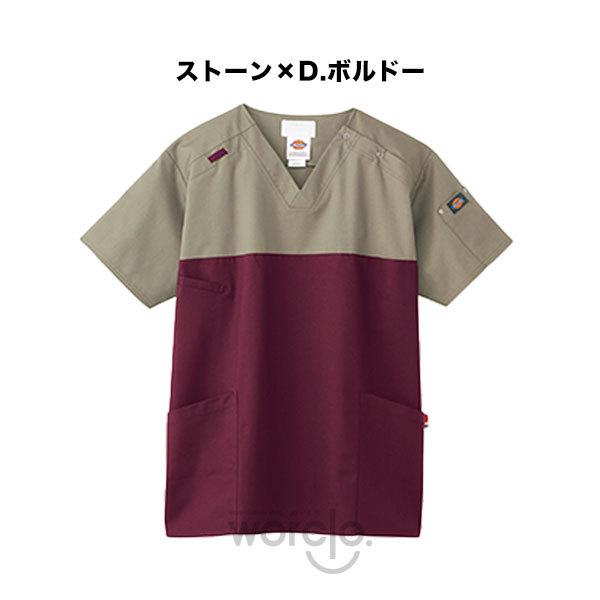 【Dickies】男女兼用スクラブ[7040SC]／ディッキーズ | Dickies | 08