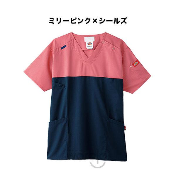 【Dickies】男女兼用スクラブ[7040SC]／ディッキーズ | Dickies | 09
