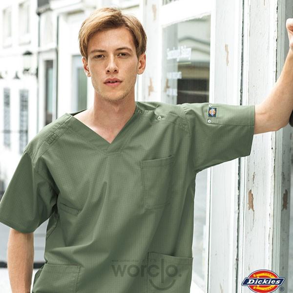 【Dickies】男女兼用スクラブ[7045SC]／ディッキーズ | Dickies