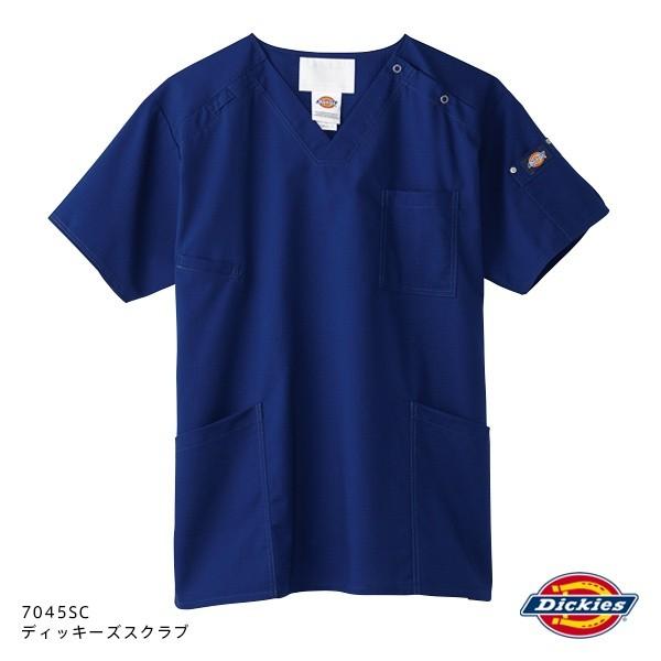【Dickies】男女兼用スクラブ[7045SC]／ディッキーズ | Dickies | 06