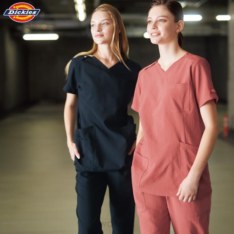 Dickies（ディッキーズ） 【Dickies】レディススクラブ[7071SC