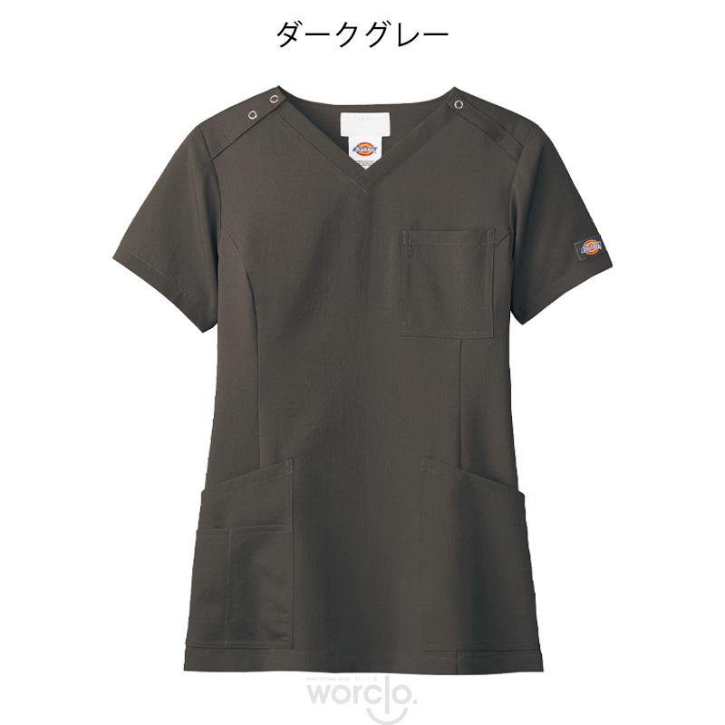 【Dickies】レディススクラブ[7071SC]／ディッキーズ | Dickies | 05