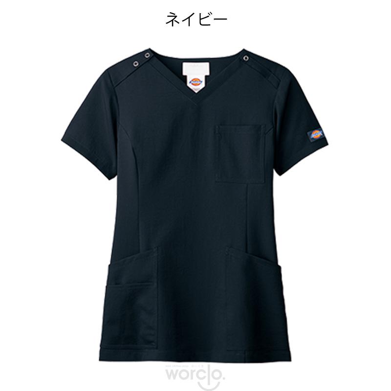 【Dickies】レディススクラブ[7071SC]／ディッキーズ | Dickies | 07