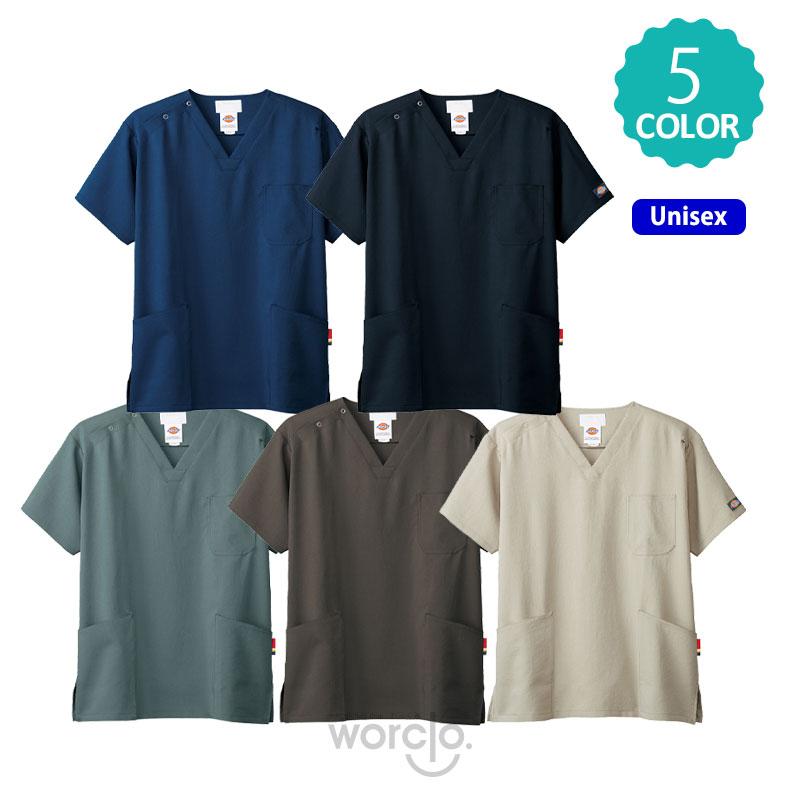 【Dickies】メンズスクラブ[7072SC]／ディッキーズ | Dickies | 01