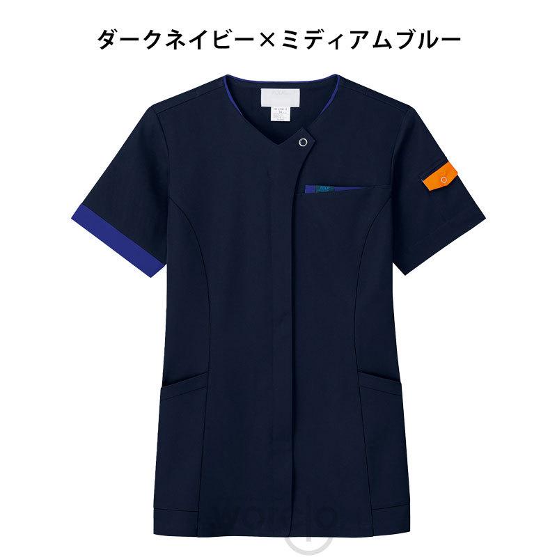 【ZiPSCRUB】ジップスクラブ男女兼用[7088SC]／ジップスクラブ | ZIP SCRUB | 03