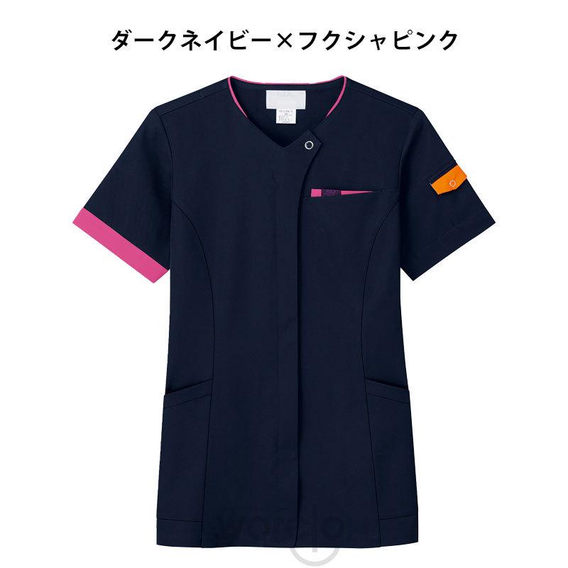 【ZiPSCRUB】ジップスクラブ男女兼用[7088SC]／ジップスクラブ | ZIP SCRUB | 04