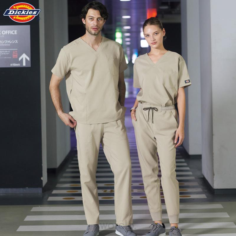 【Dickies】レディススクラブ[7089SC]／ディッキーズ｜scrubcom｜05