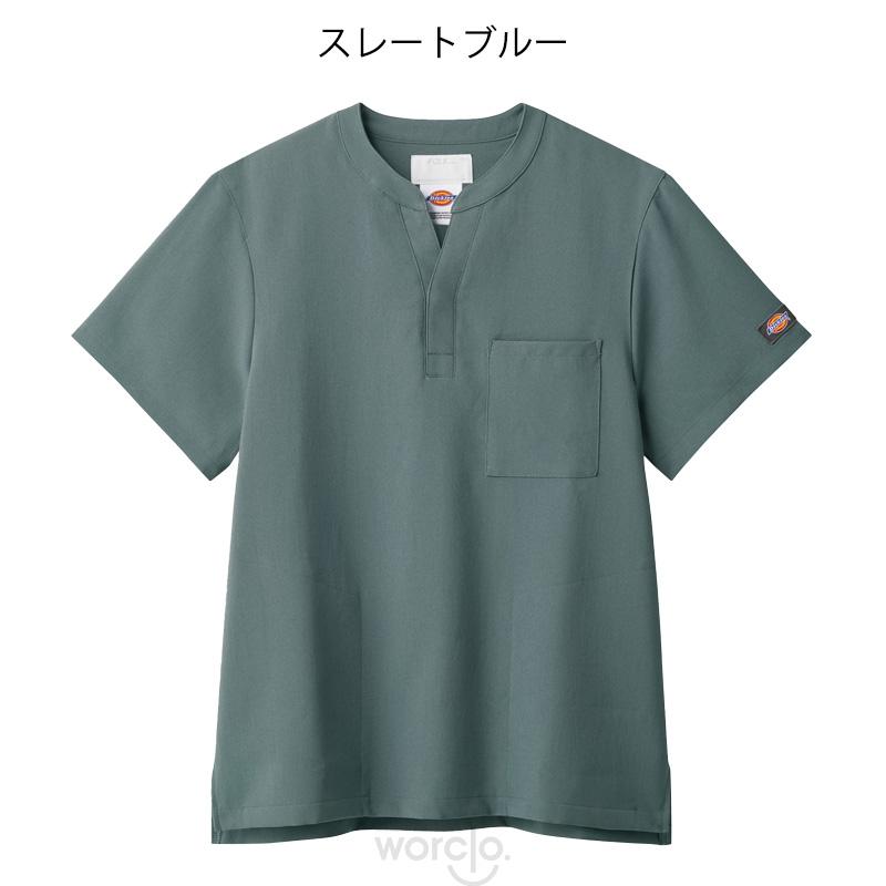 【Dickies】男女兼用スクラブ[7090SC]／ディッキーズ | Dickies | 03