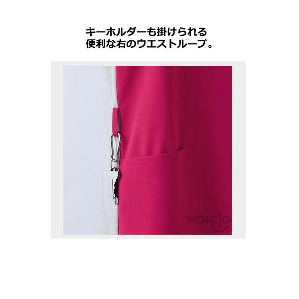 【MONTBLANC】男女兼用／プルオーバースクラブ／モンブラン |  | 10