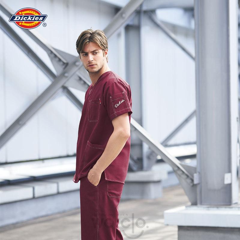 【Dickies】男女兼用スクラブ[CK704]／ディッキーズ | Dickies | 01