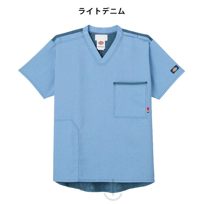 【Dickies】男女兼用スクラブ[CK704]／ディッキーズ | Dickies | 03
