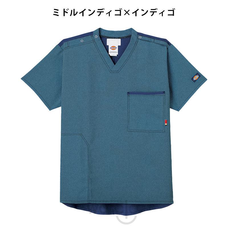 【Dickies】男女兼用スクラブ[CK704]／ディッキーズ | Dickies | 04