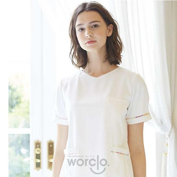【LAURA ASHLEY】レディーススクラブ[LW602]／ローラアシュレイ | LAURA ASHLEY