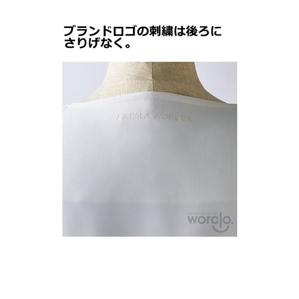 【LAURA ASHLEY】レディーススクラブ[LW602]／ローラアシュレイ | LAURA ASHLEY | 14